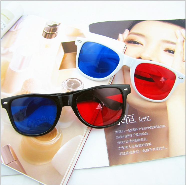 3D Sunglasses